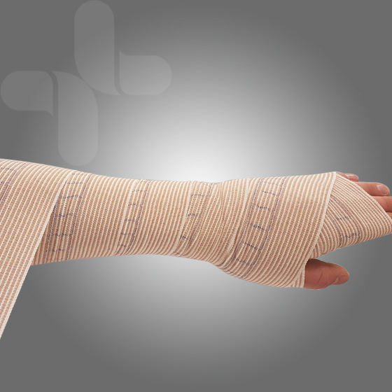 AEROFORM Snake Bite Bandage with Indicator 10cm x 4.5m roll