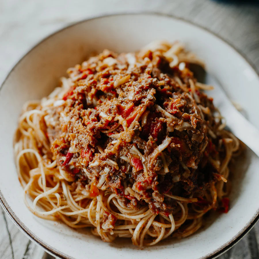 Back Country Cuisine - Freeze Dri Spaghetti Bolognaise