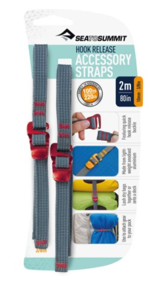 Sea To Summit Hook Release Accessory Strap 2M (10mm )