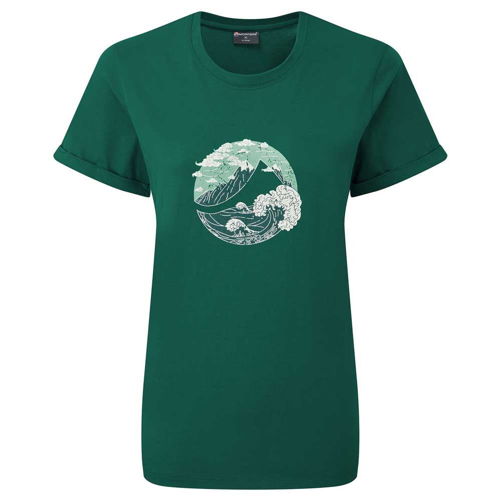 Montane Womens Great Mountain T-Shirt