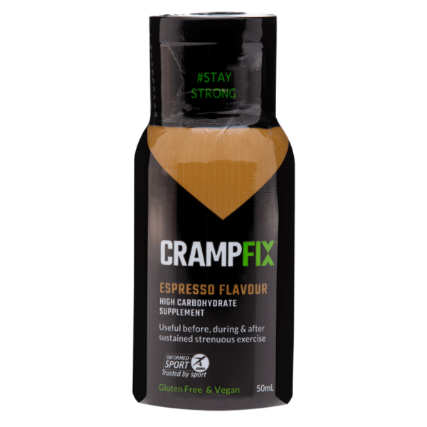 Fixx Nutrition Crampfix 50ml - Espresso