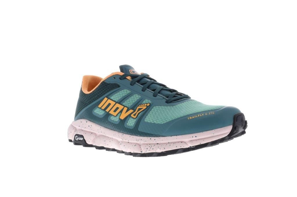 Inov-8 TrailFly G-Series 270 V2 Womens Trail Running Shoes