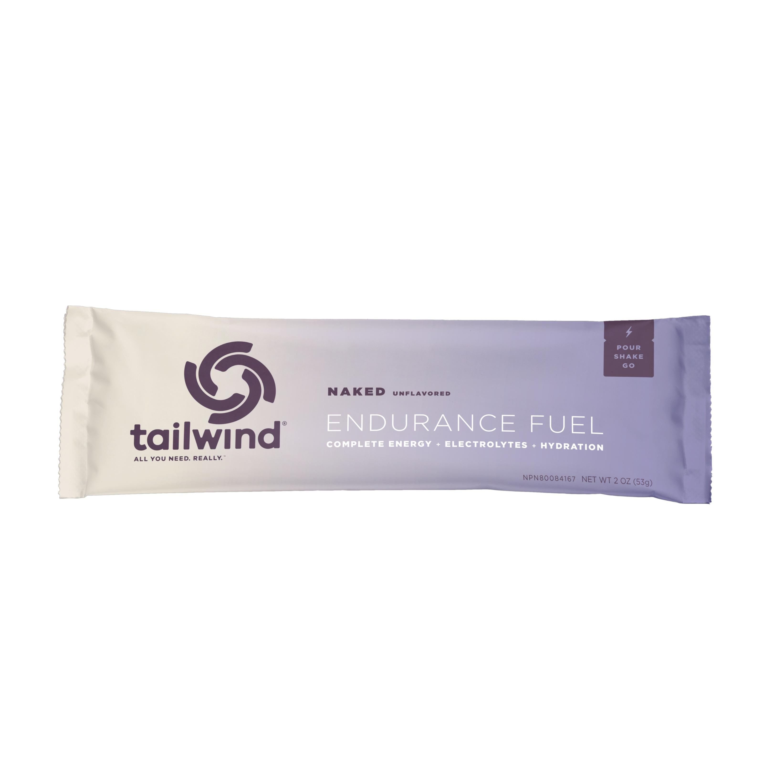Tailwind Nutrition Endurance Fuel Single Serve 54g