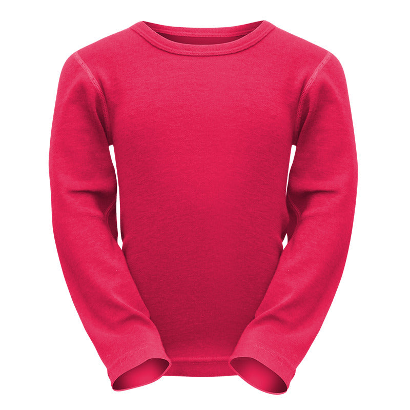 Thermatech Kid's L/Sleeve Baselayer Top