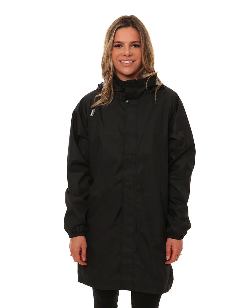 XTM Stash II 3/4 length Adult Unisex Rain Jacket