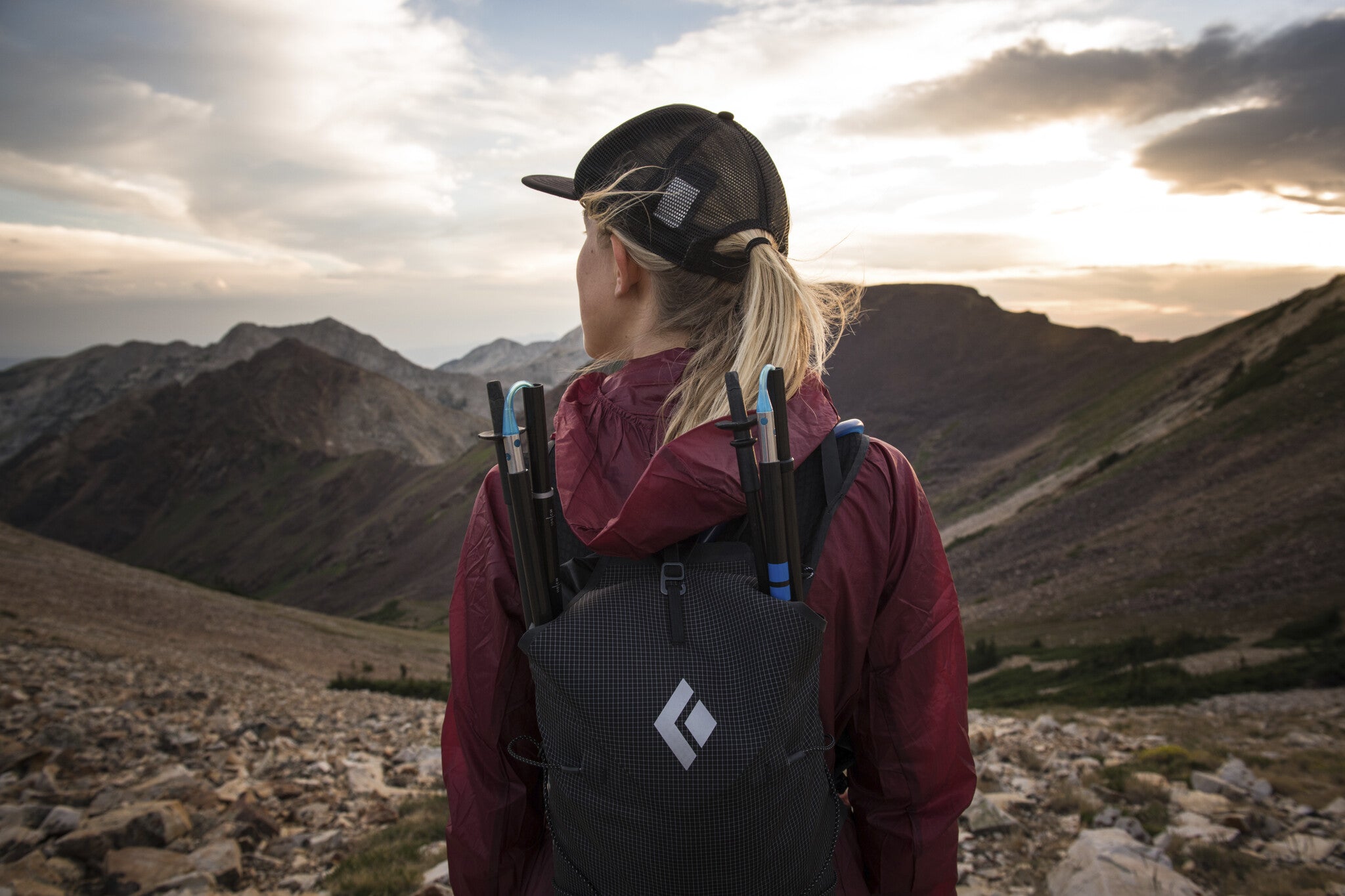 Women's Hiking Backpacks