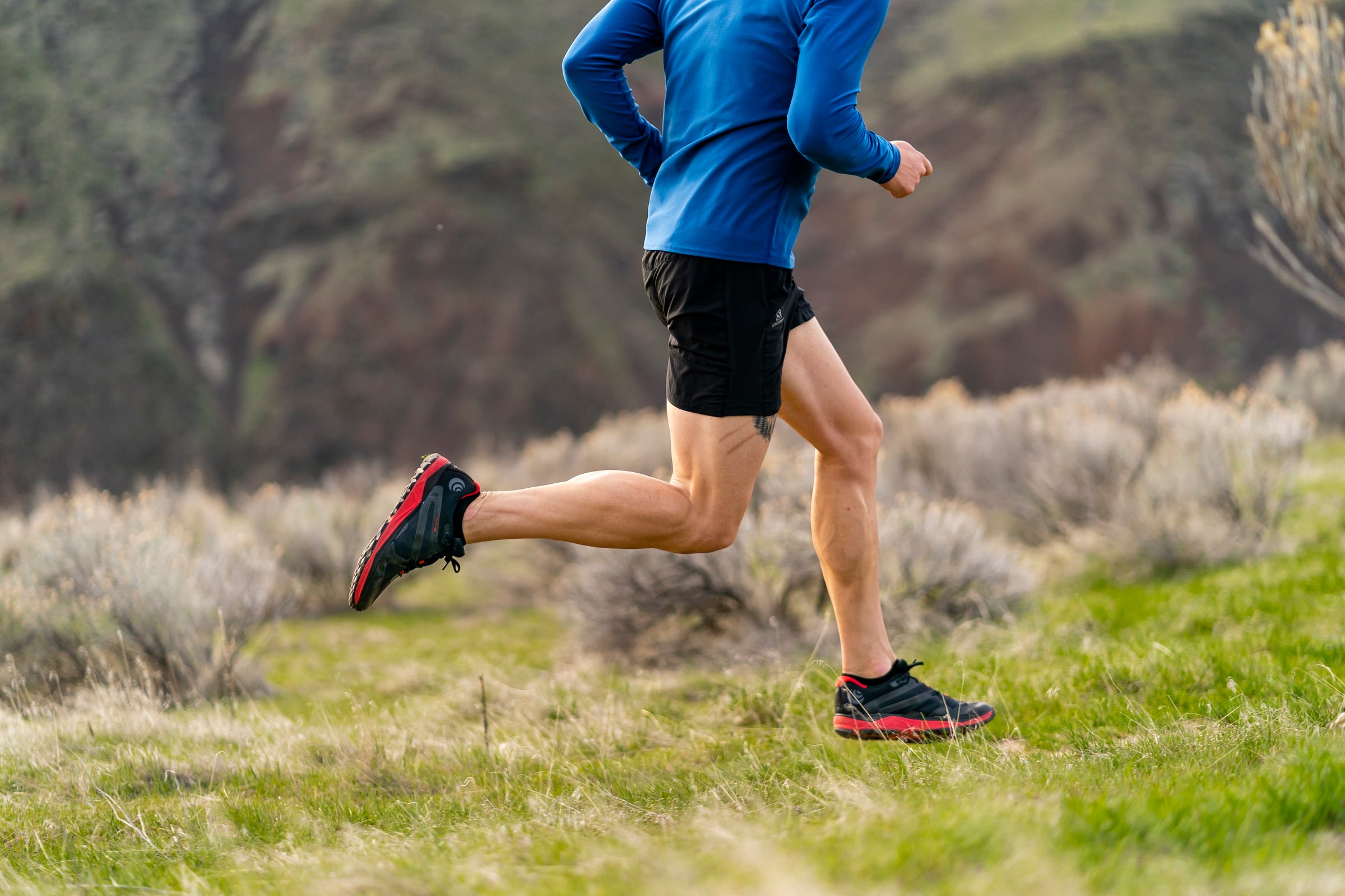 Men's Trail Running Shoes – TerraTribe