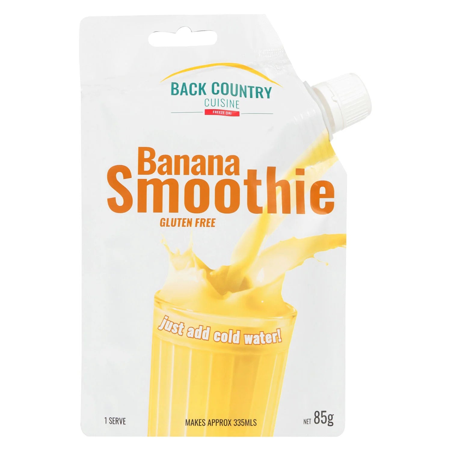 Back Country Cuisine - Smoothie
