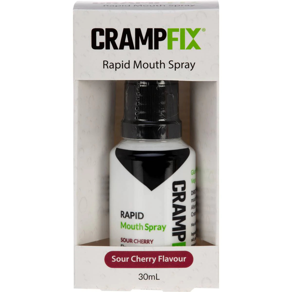 Cramp Fix Rapid Mouth Spray