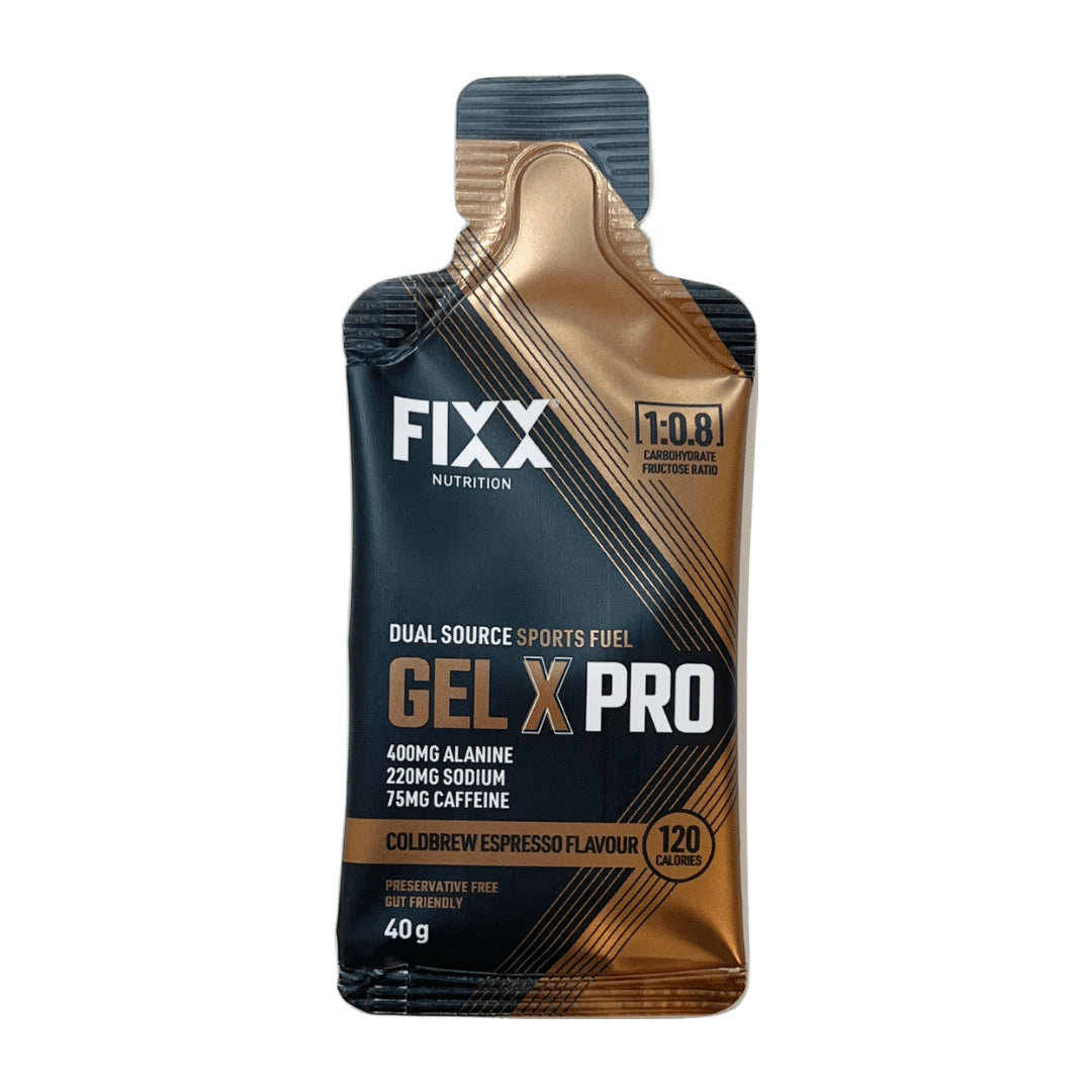 Fixx Gel X Pro 40g Coldbrew Espresso