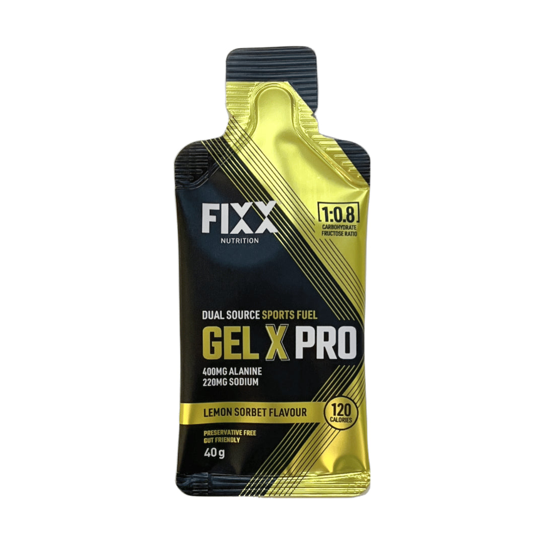 Fixx Gel X Pro 40g Lemon Sorbet