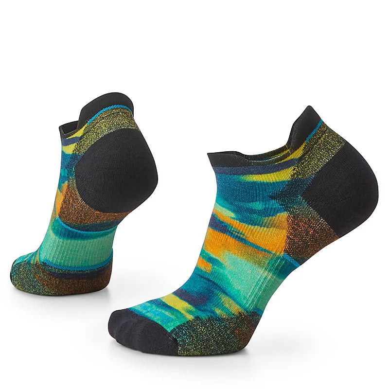 Smartwool Run Targeted Cushion Womens Low Ankle Socks