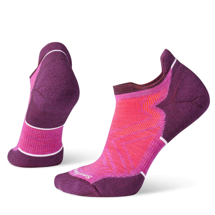 Smartwool Run Targeted Cushion Womens Low Ankle Socks