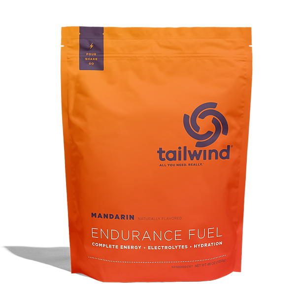 Tailwind Nutrition Endurance Fuel 1350g 50 serve