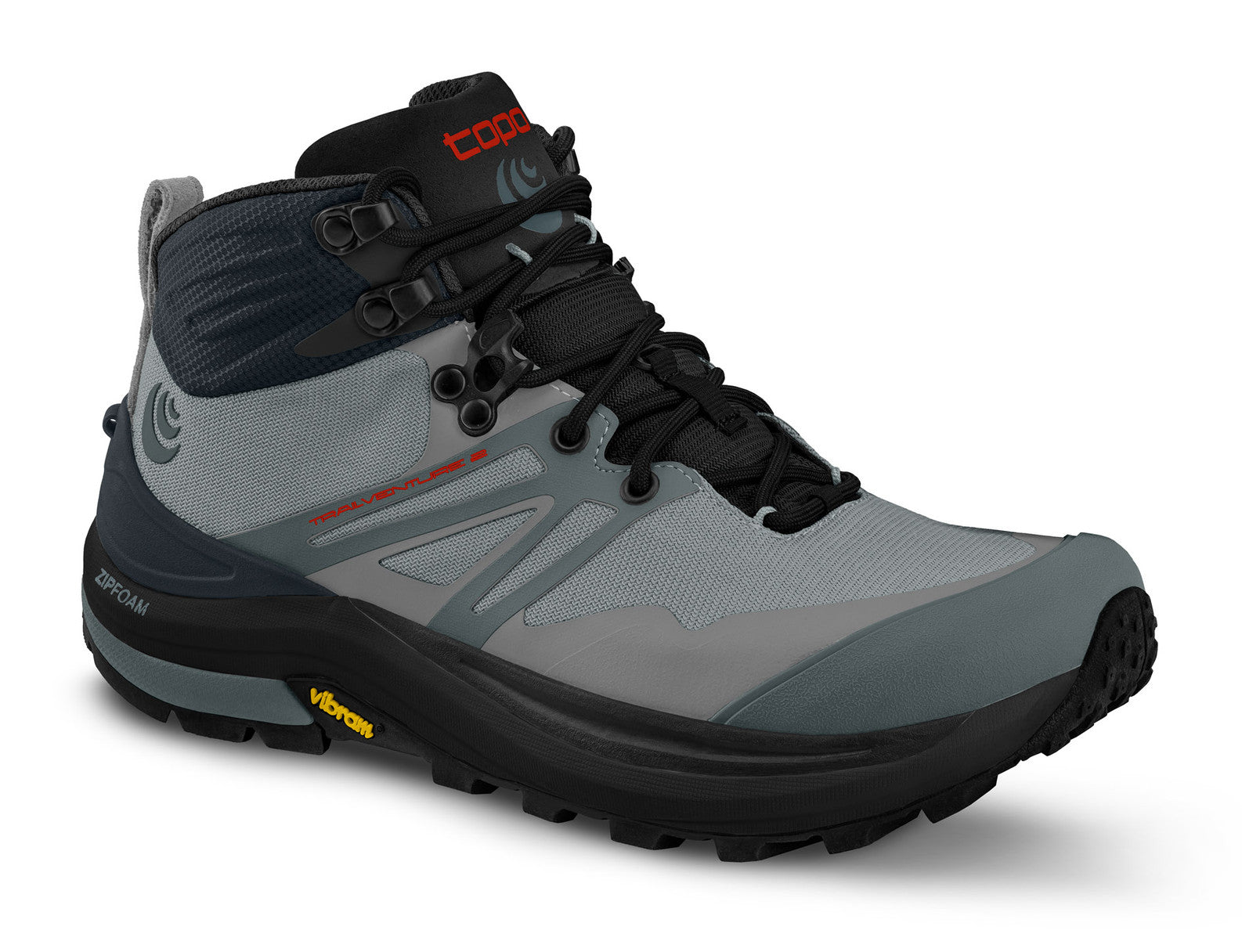 Topo Trailventure 2 Mens Hiking Boots - Stone/Navy