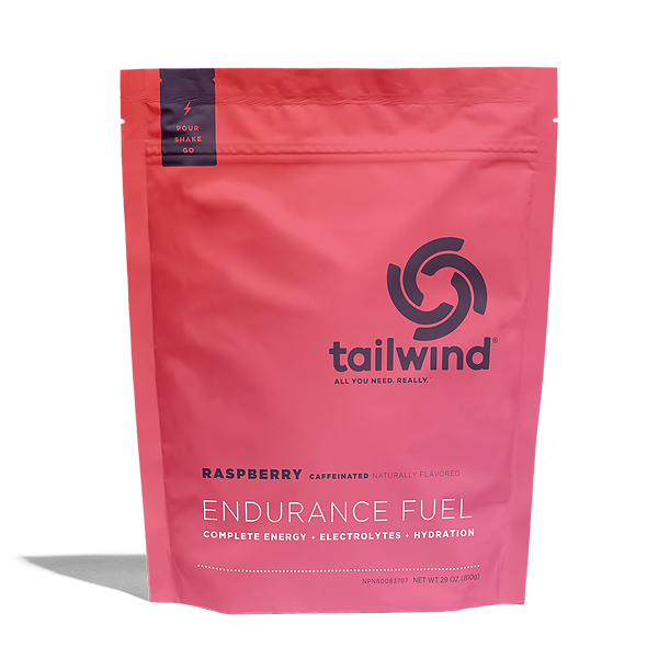 Tailwind Nutrition Endurance Fuel Caffeinated 810g 30 Serve
