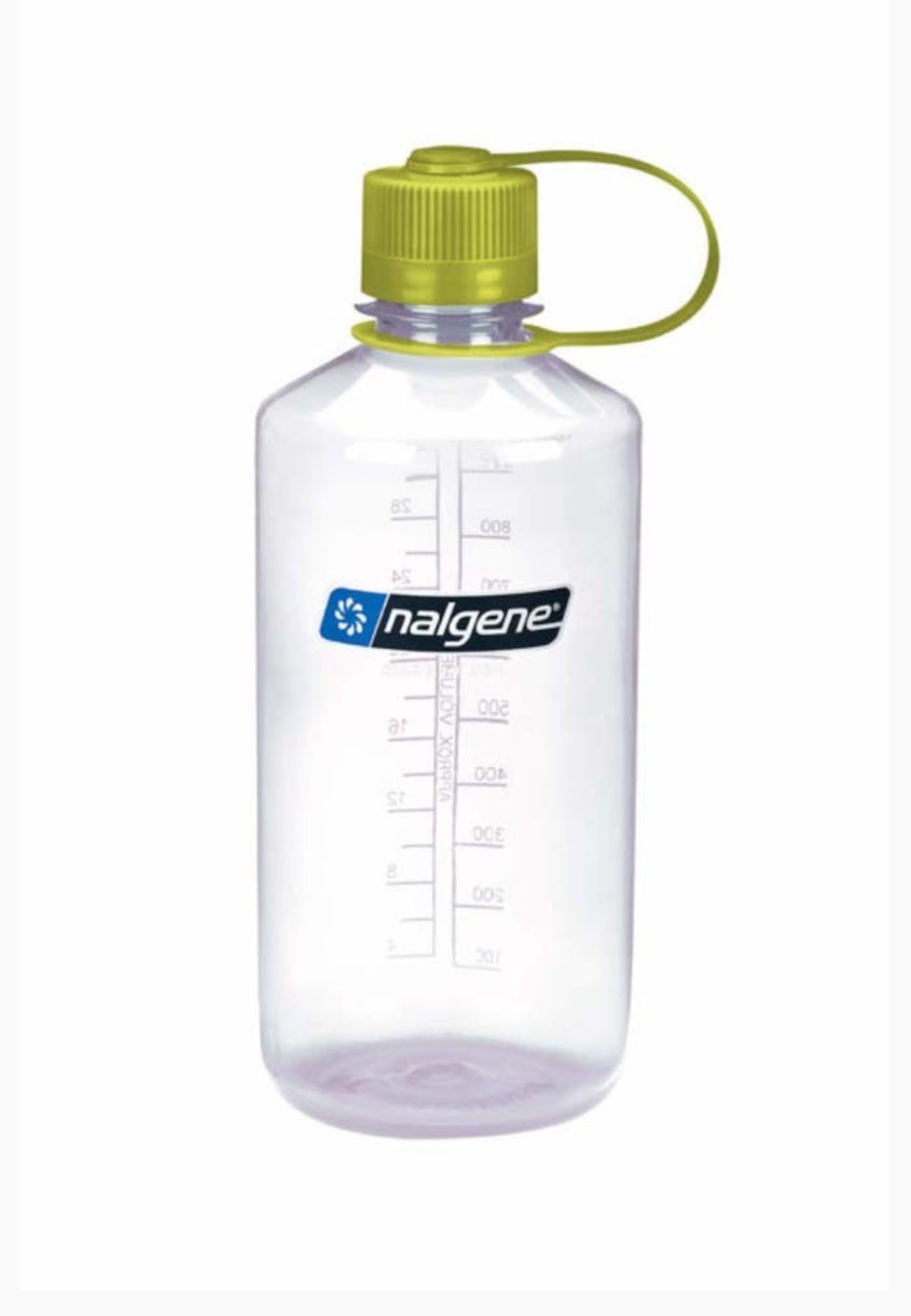 Nalgene Tritan -1L-BPA Free-Water Bottle Narrow Mouth