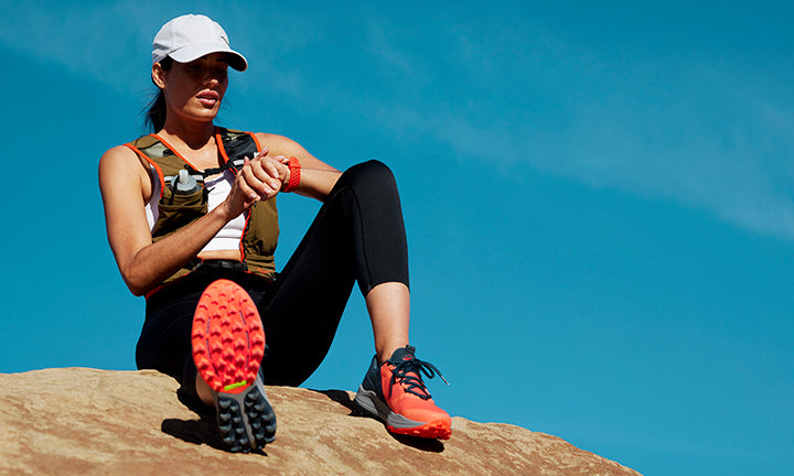 Saucony Xodus Ultra Womens Trail Running Shoe