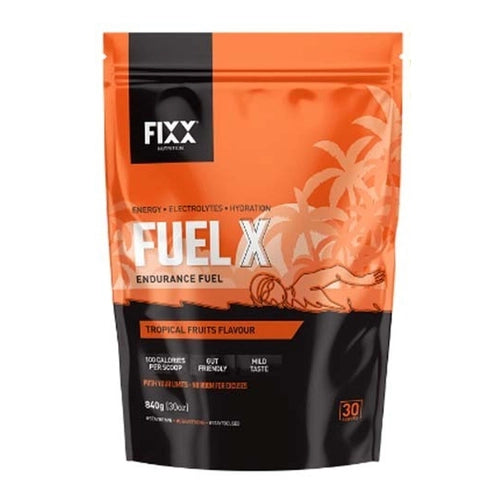 Fixx Nutrition Fuel X 840g Bag