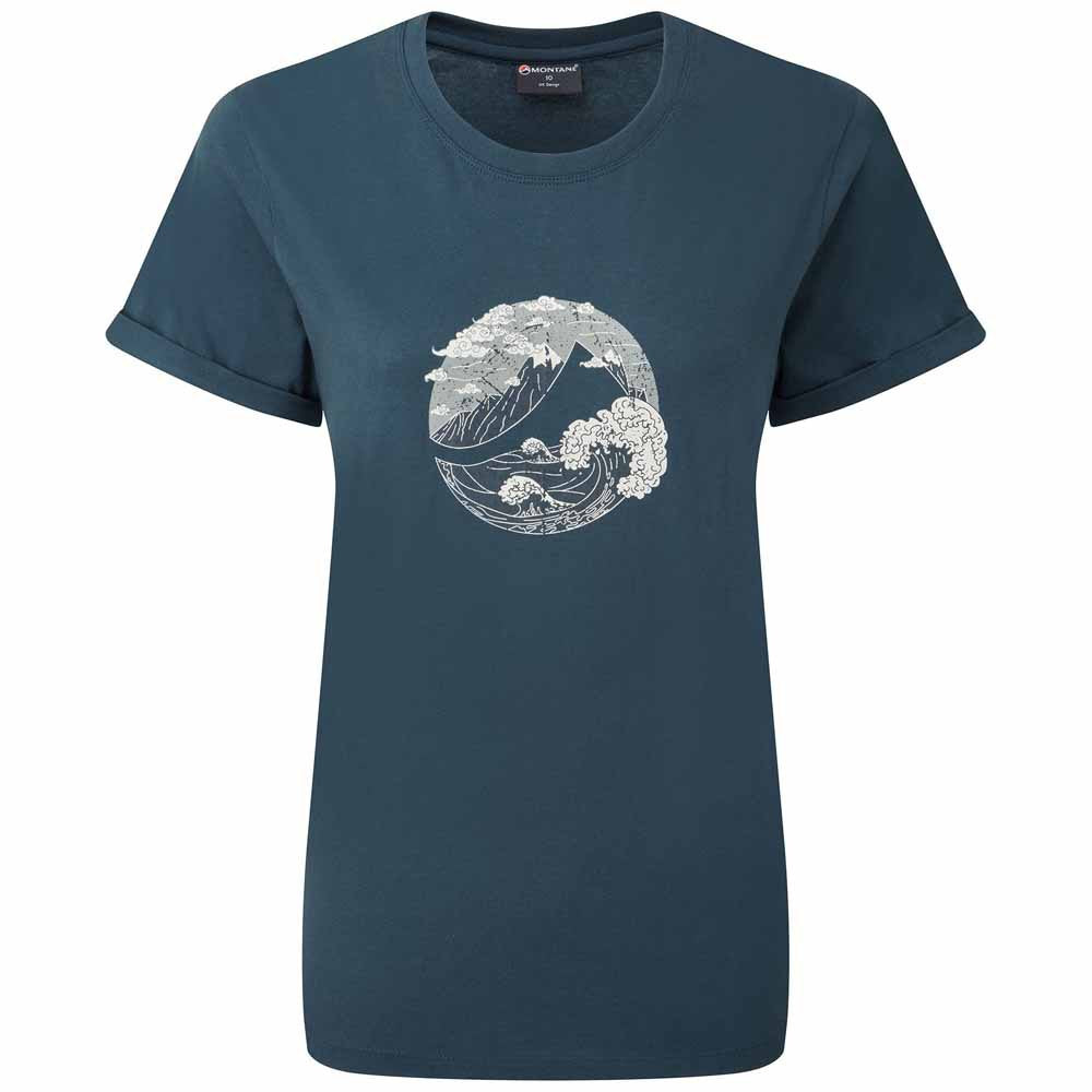 Montane Womens Great Mountain T-Shirt