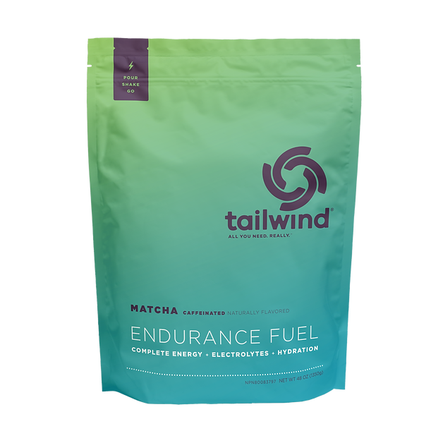 Tailwind Nutrition Endurance Fuel Caffeinated 1350g 50 Serve