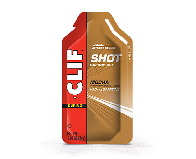 CLIF Shot Energy Gel