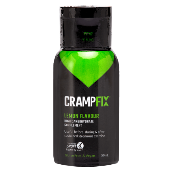 Fixx Nutrition Crampfix 50ml - Lemon