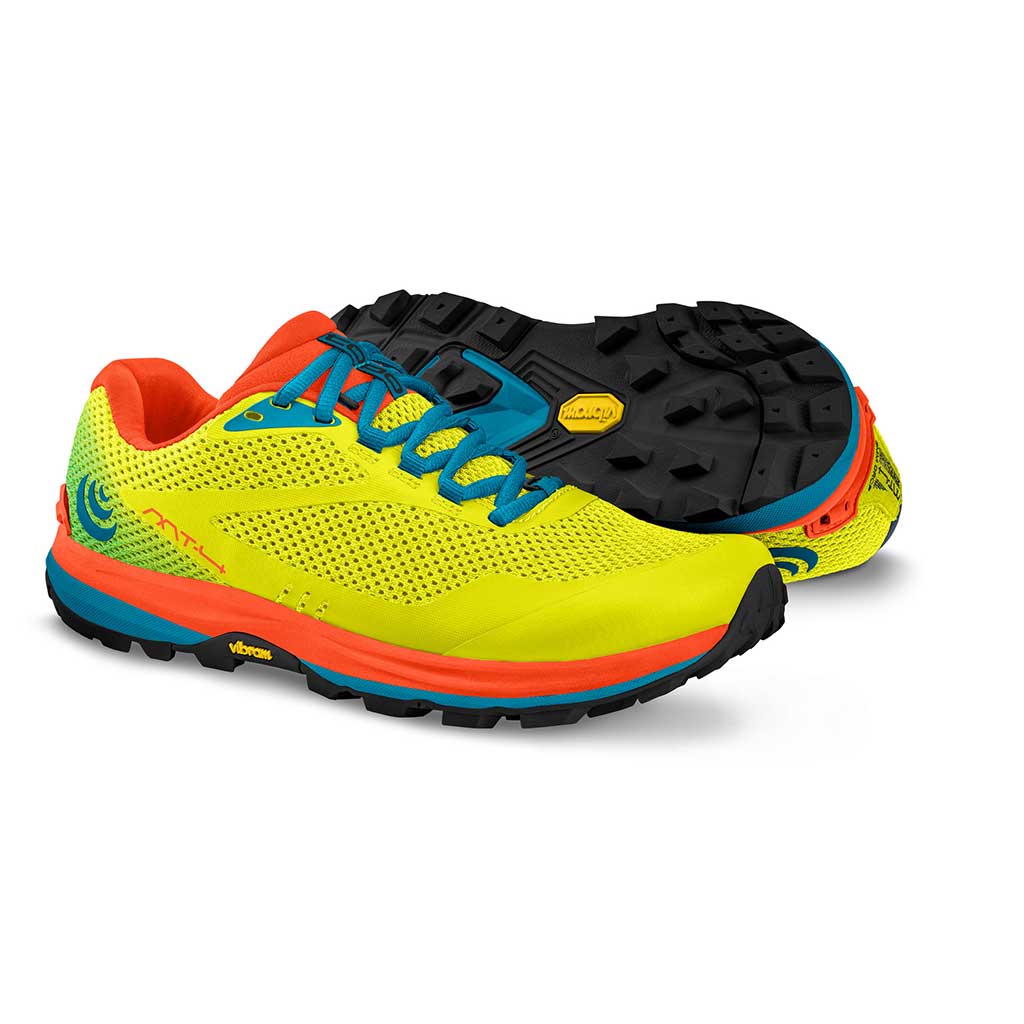 Topo MT-4 Mens Trail Running Shoes