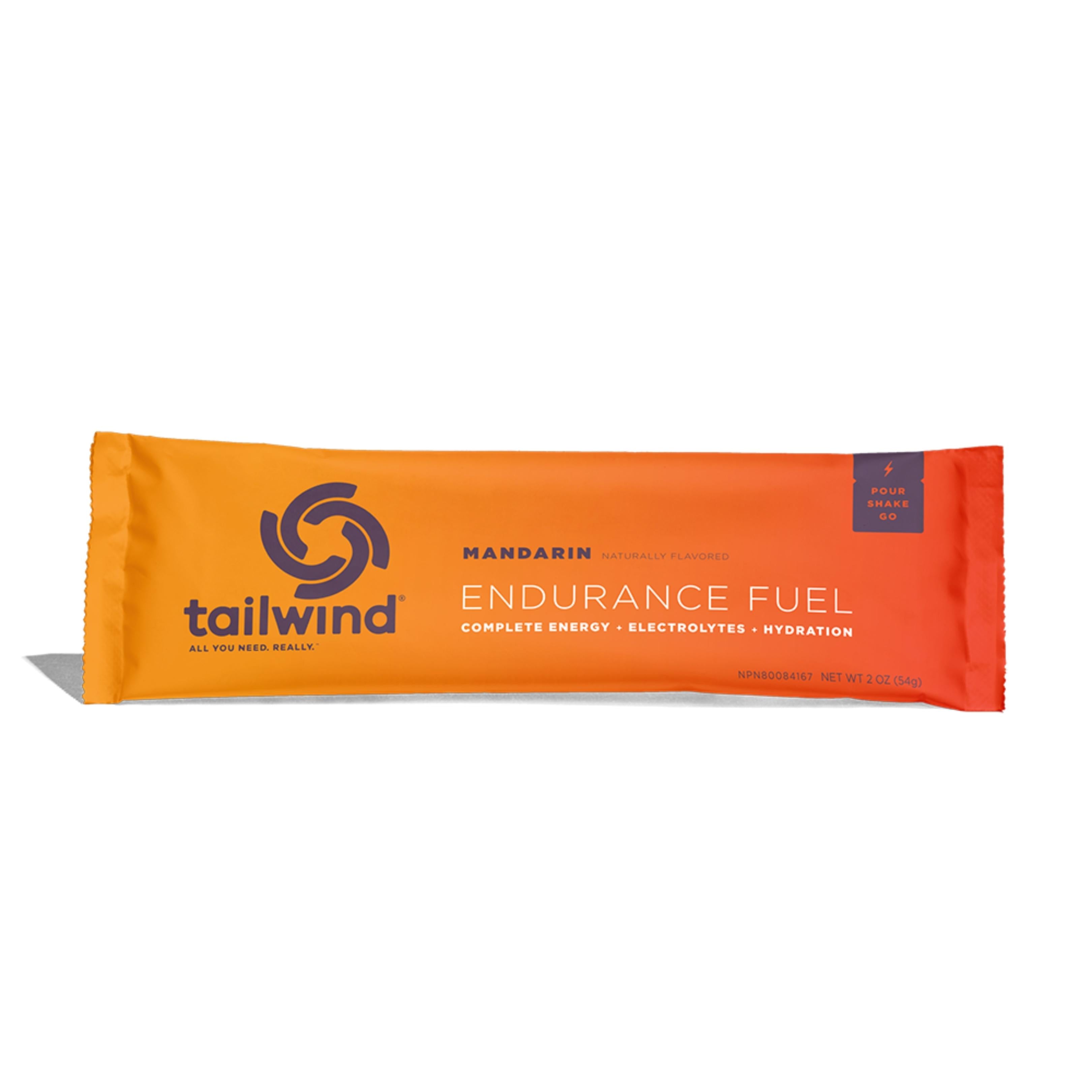 Tailwind Nutrition Endurance Fuel Single Serve 54g