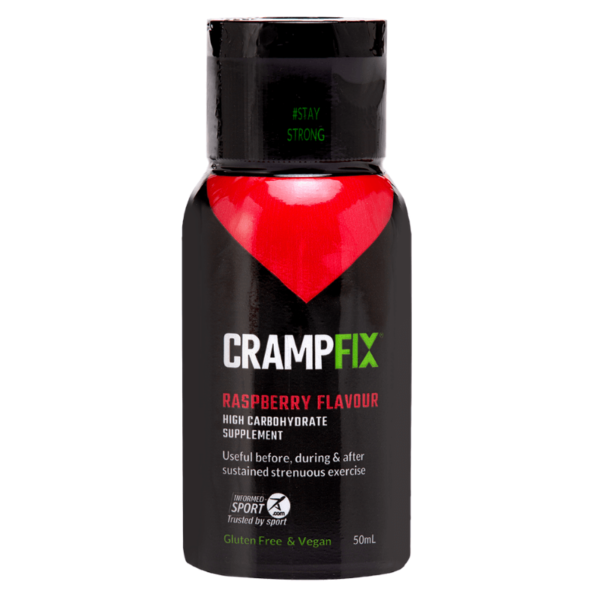 Fixx Nutrition Crampfix 50ml - Raspberry