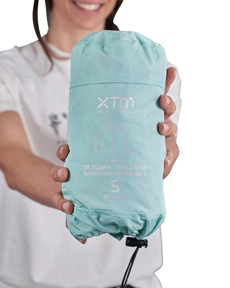 XTM Stash II Adult Unisex Rain Jacket