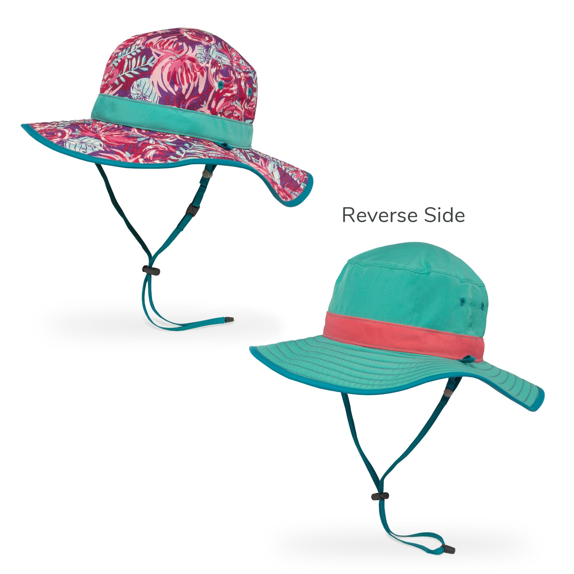 Sunday Afternoons Kids Clear Creek Boonie - Reversible Bucket Hat