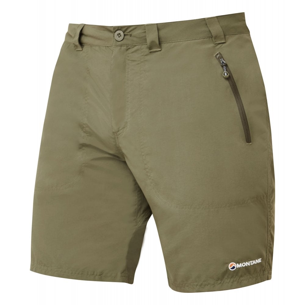 Montane Men's Terra Hiking Shorts