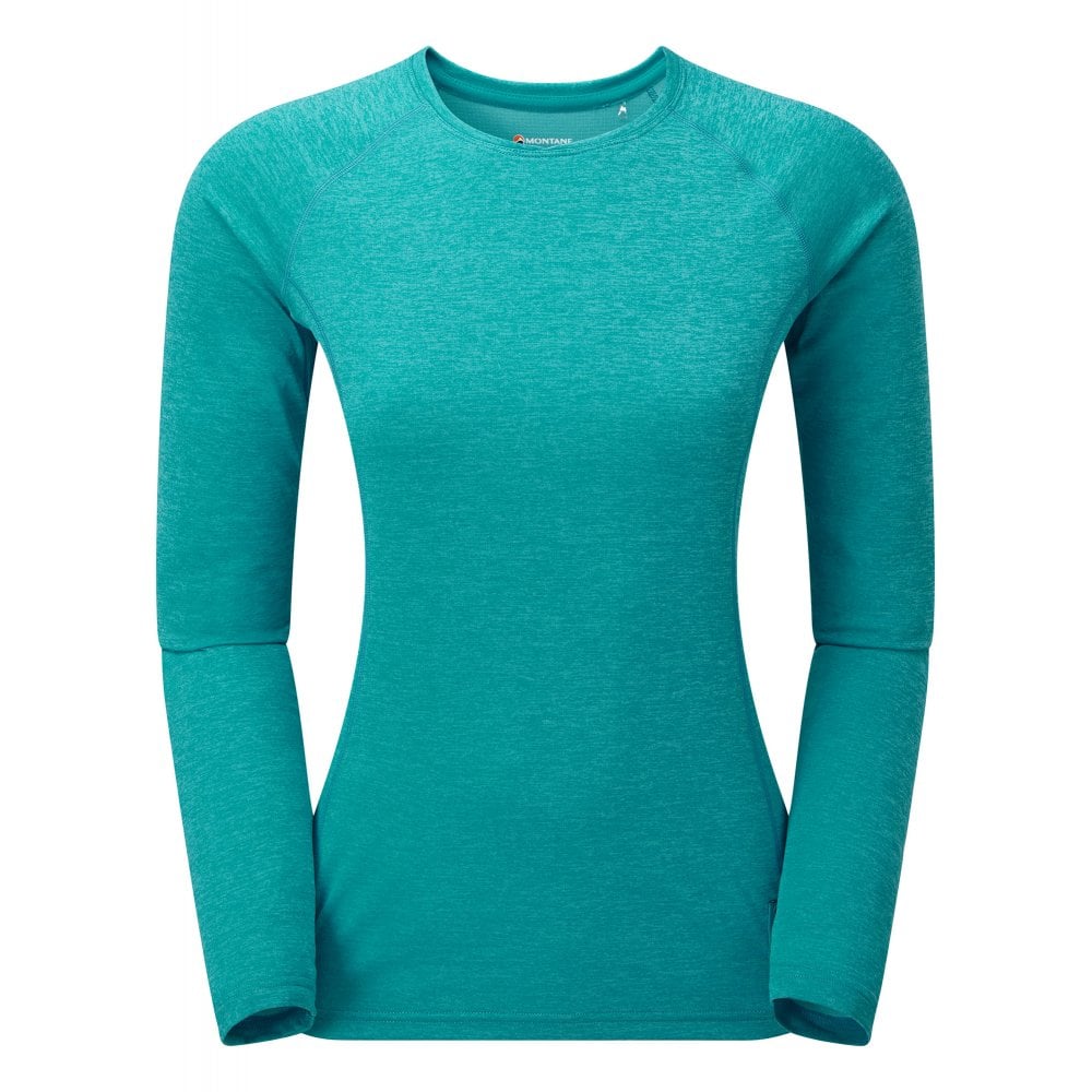 Montane Womens Fem Dart Long Sleeve Technical T-Shirt