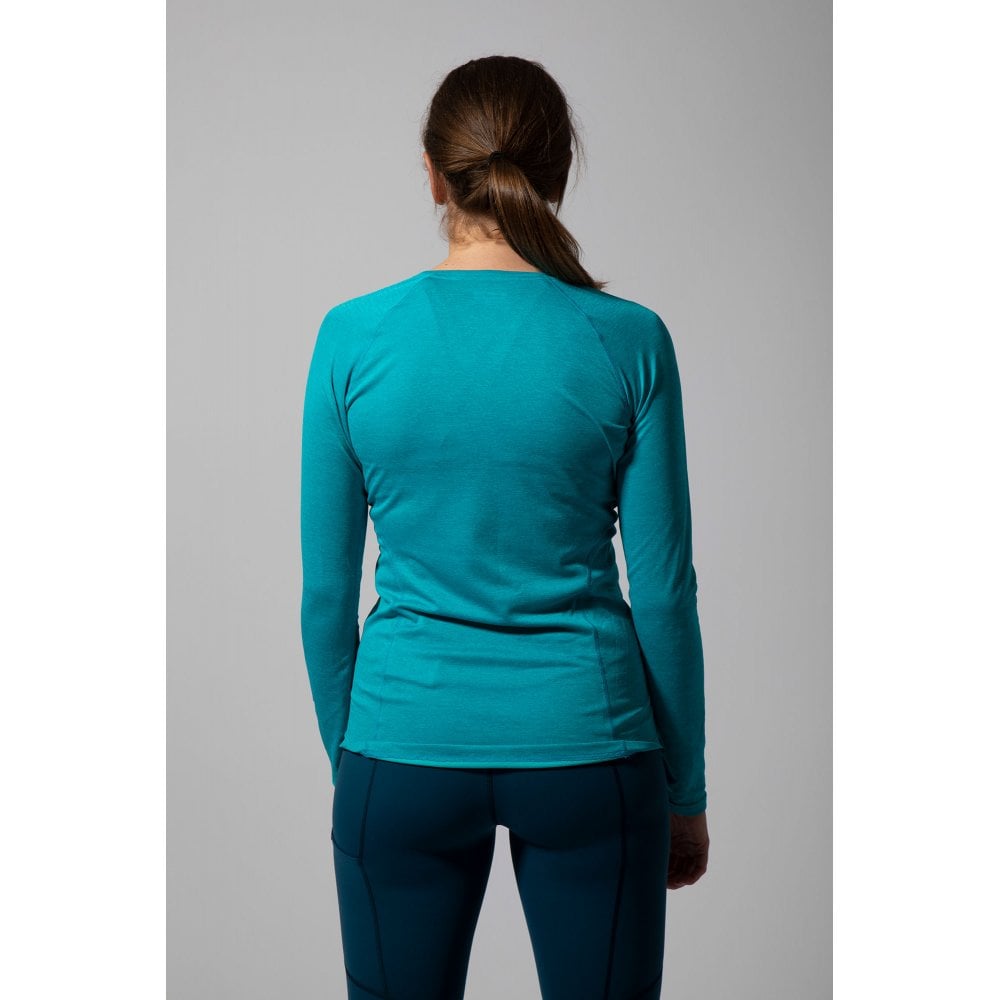 Montane Womens Fem Dart Long Sleeve Technical T-Shirt