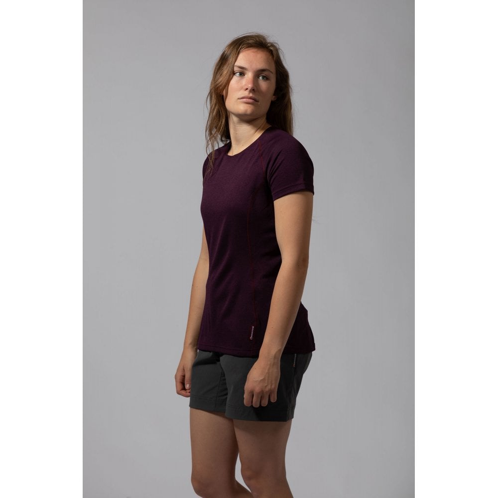 Montane Womens Fem Dart Technical T-Shirt